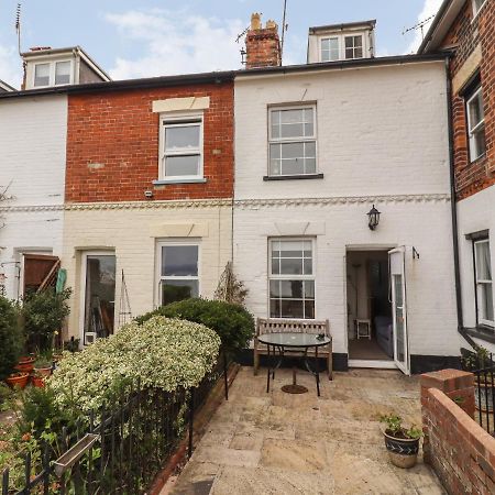 9 Harefield Cottages Έξμαουθ Εξωτερικό φωτογραφία