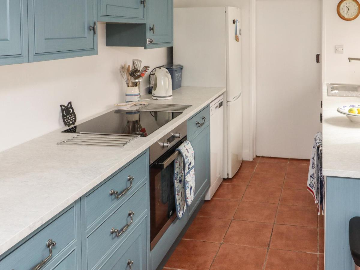 9 Harefield Cottages Έξμαουθ Εξωτερικό φωτογραφία