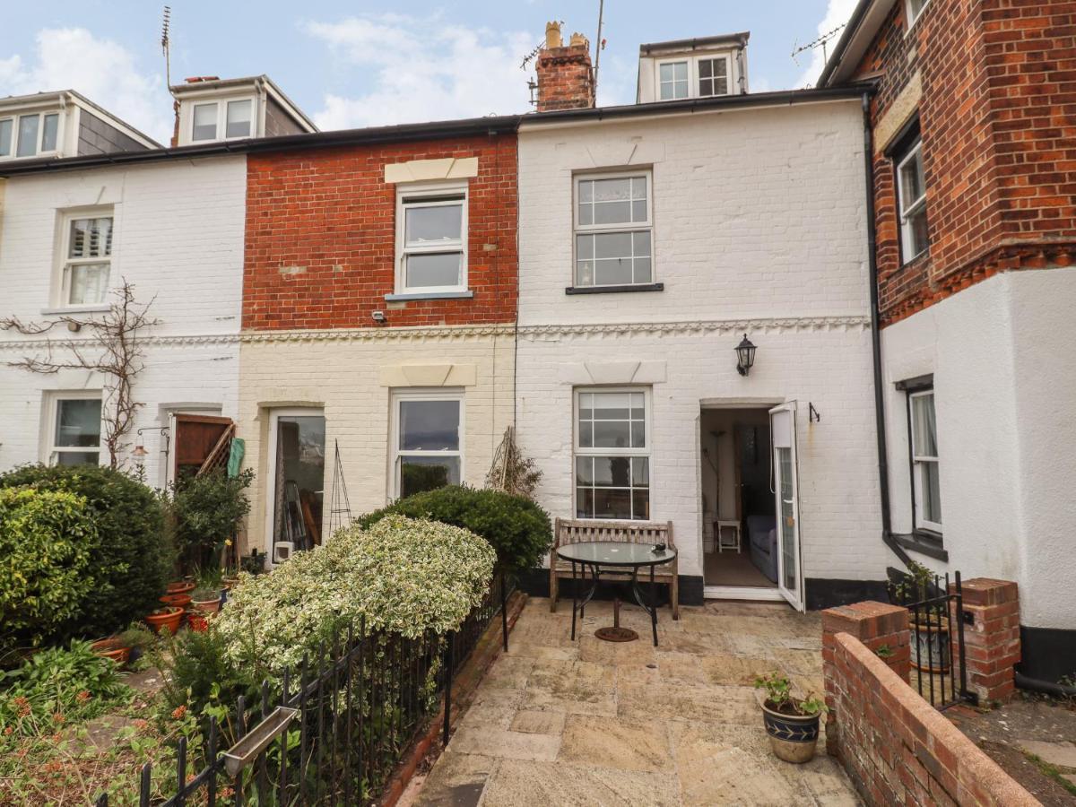 9 Harefield Cottages Έξμαουθ Εξωτερικό φωτογραφία