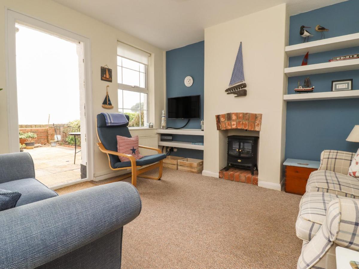 9 Harefield Cottages Έξμαουθ Εξωτερικό φωτογραφία